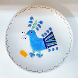 Piatto in Ceramica - 21 cm