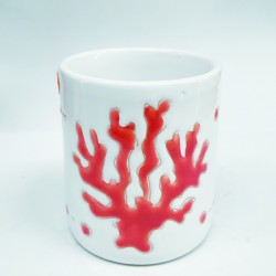 Bicchiere in Ceramica - 12 cm