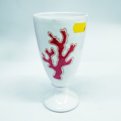Calice in Ceramica - 16 cm