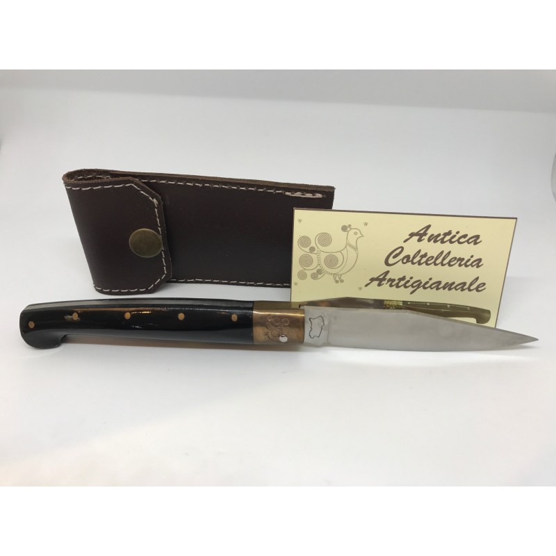 Coltello tradizionale sardo cm 10 Monni - Coltelli Pattadese - Coltelli