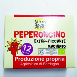 Peperoncino Extra-Piccante...